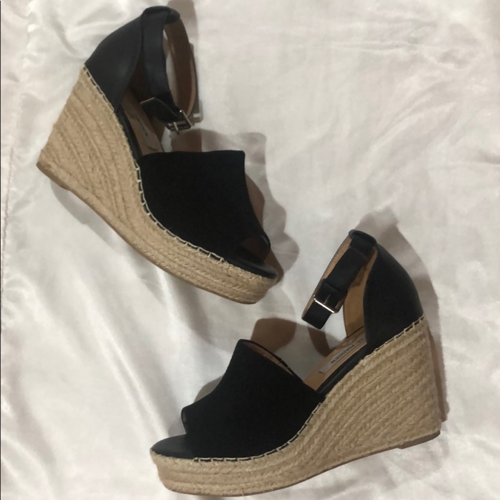 Steve Madden wedges